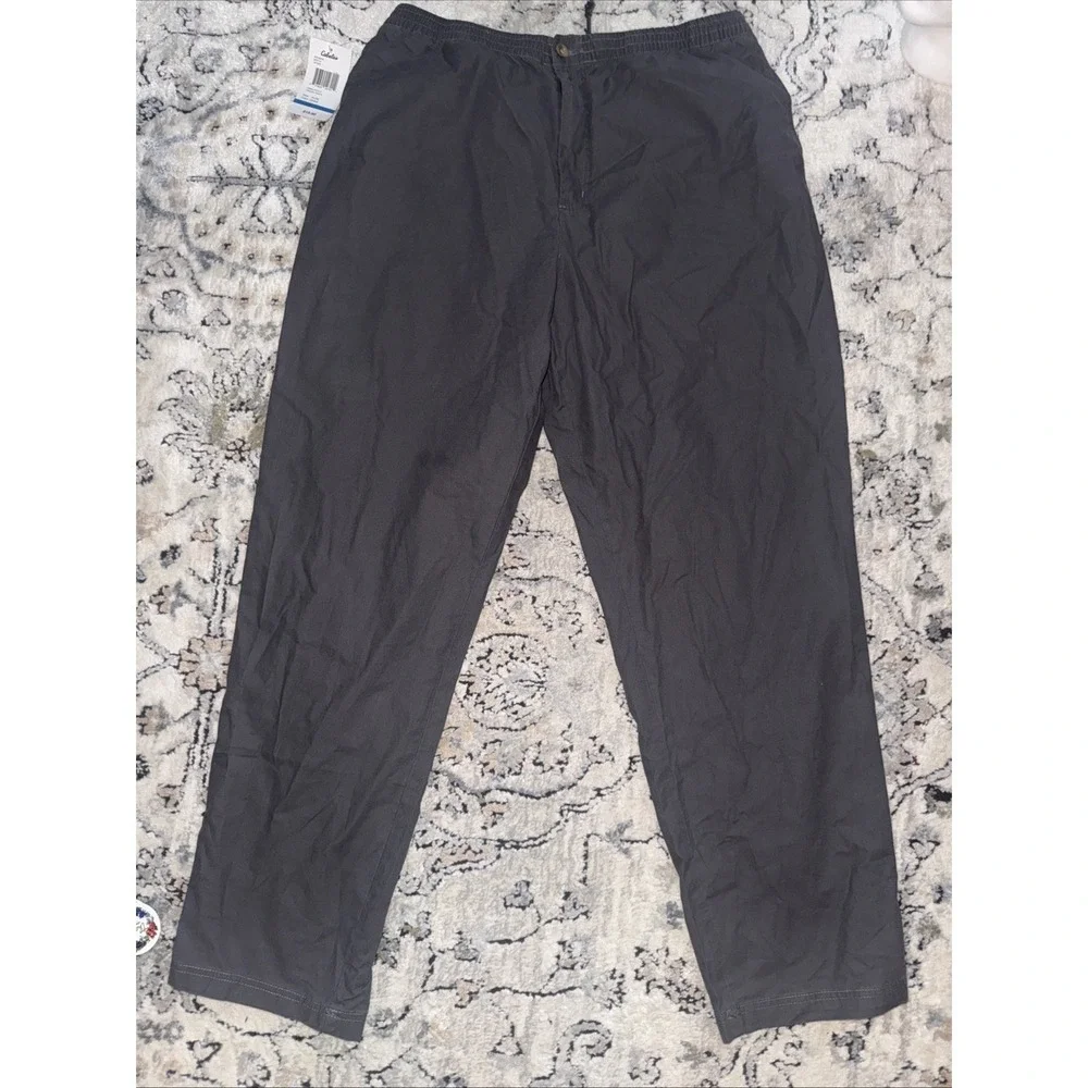 🔥 Cabelas • Casual Pant Khaki Chino Straight Casual Pants • Men's Size XL 32